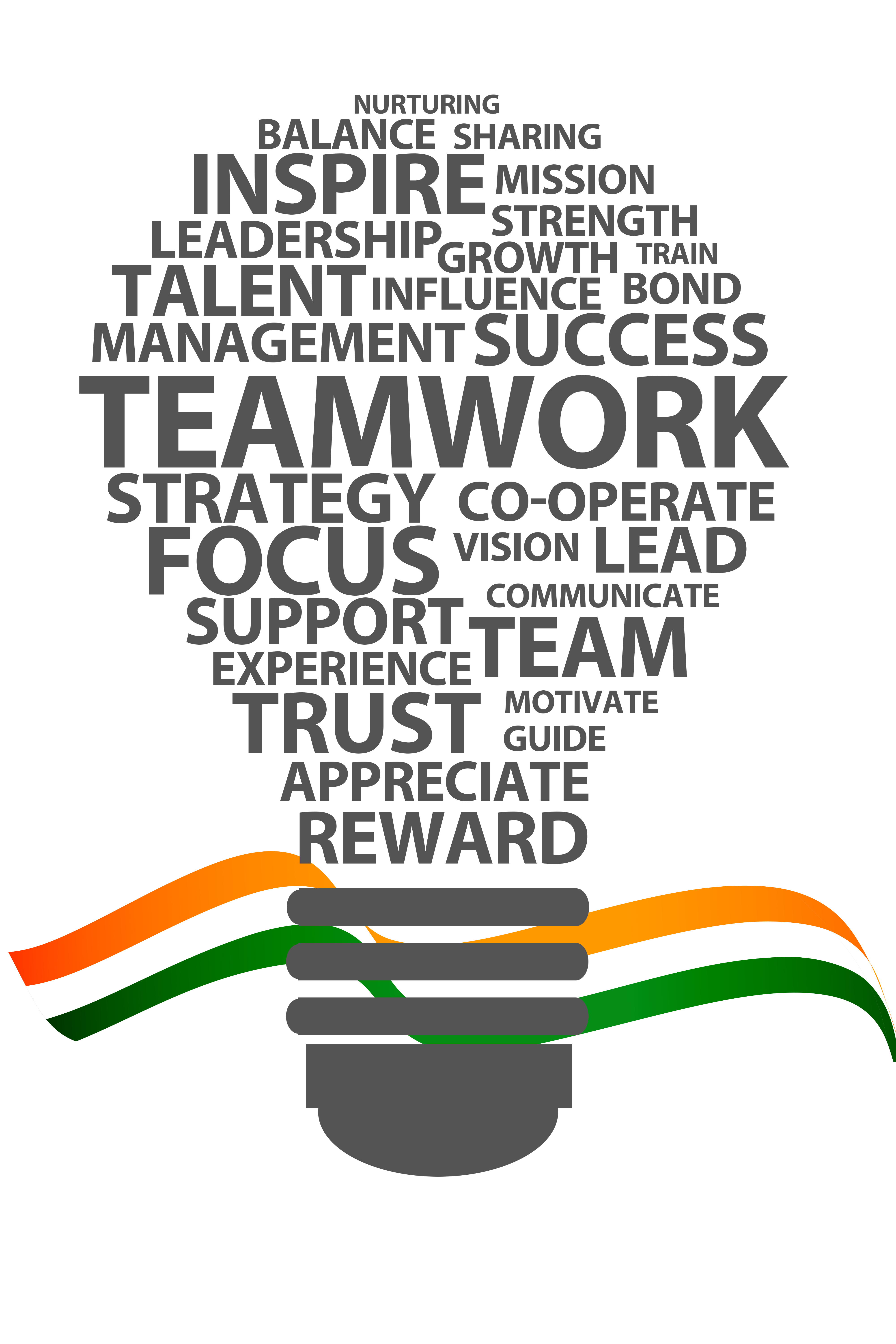 Teamwork royalty free stock images